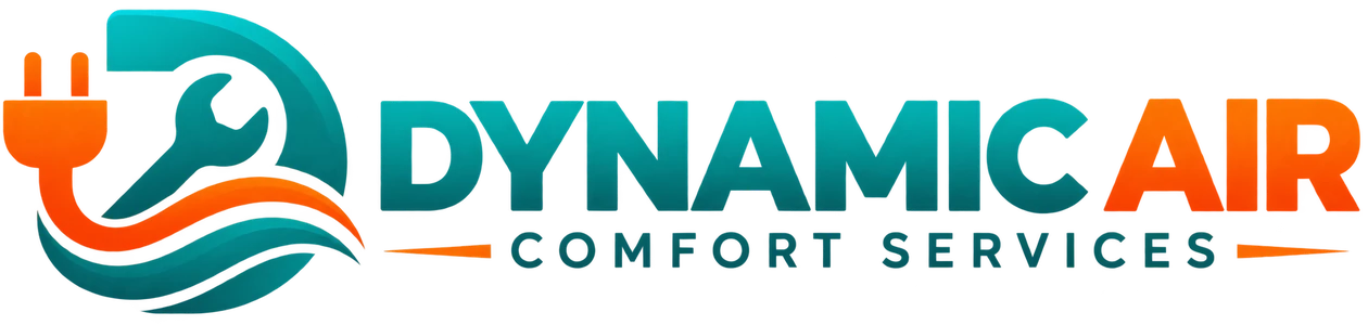 Dynamic Air Comfort Services logo